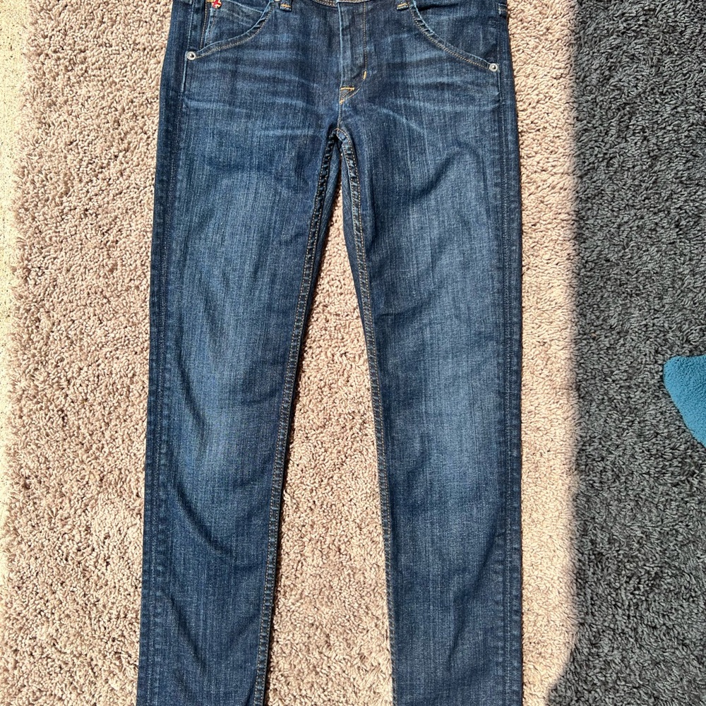 Hudson size 25 jeans
